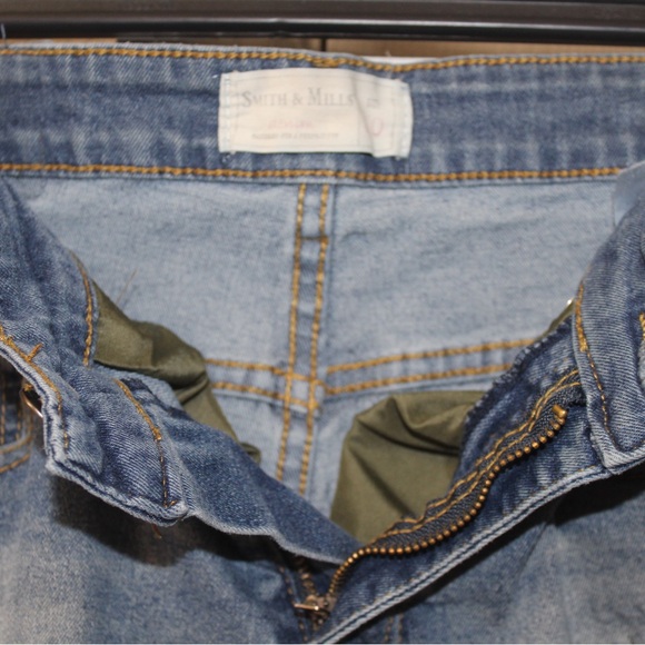 Smith & Mills Denim Men’s Jeans Waist Size 30 - Picture 7 of 11